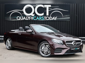 Mercedes-Benz - E-Class
