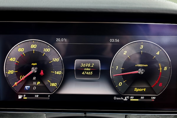 Used Mercedes-Benz E-Class 2018 for sale - 75674471: Photo 22
