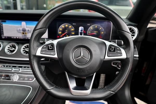Used Mercedes-Benz E-Class 2018 for sale - 75674471: Photo 24