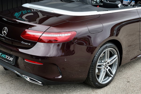 Used Mercedes-Benz E-Class 2018 for sale - 75674471: Photo 25