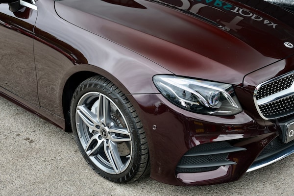 Used Mercedes-Benz E-Class 2018 for sale - 75674471: Photo 28