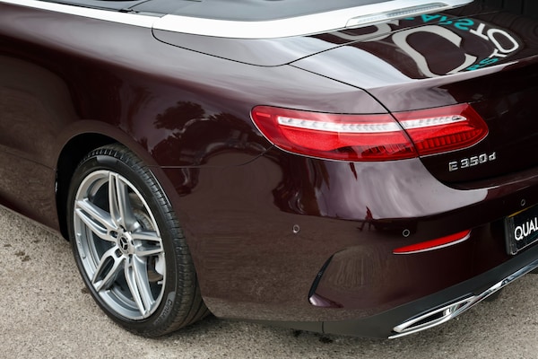 Used Mercedes-Benz E-Class 2018 for sale - 75674471: Photo 34