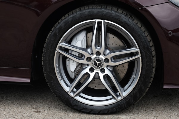 Used Mercedes-Benz E-Class 2018 for sale - 75674471: Photo 37