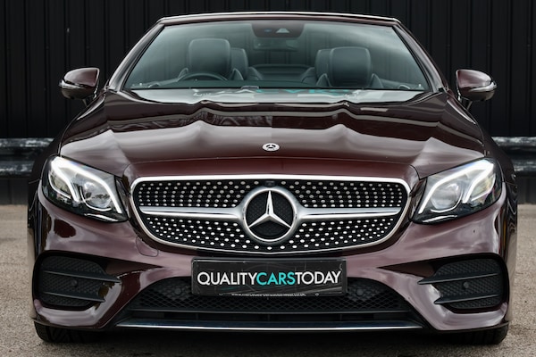 Used Mercedes-Benz E-Class 2018 for sale - 75674471: Photo 4