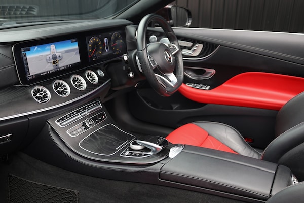 Used Mercedes-Benz E-Class 2018 for sale - 75674471: Photo 9