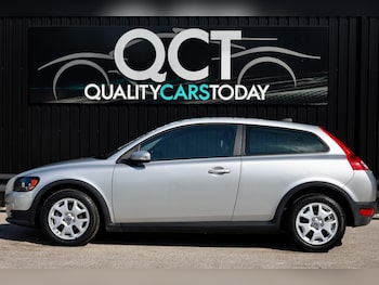 Used Volvo C30 2007 for sale - 79511204: Photo