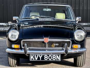 Used MG MGB GT 1975 for sale - 74163065: Photo