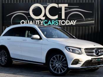 2018 (67) - GLC 250 4Matic AMG Line Premium Plus 5dr 9G-Tronic