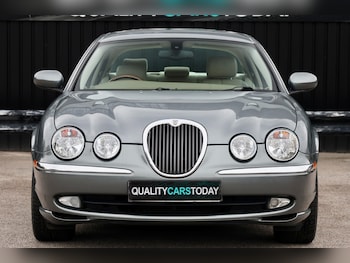 Used Jaguar S-Type 2002 for sale - 78321576: Photo
