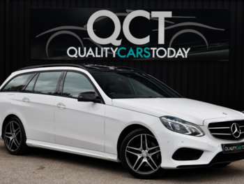 2015 (65) - E220 BlueTEC AMG Night Ed Prem+ 5dr 7G-Tronic