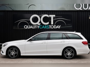 Used Mercedes-Benz E-Class 2015 for sale - 75465443: Photo
