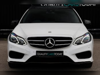 Used Mercedes-Benz E-Class 2015 for sale - 75465443: Photo