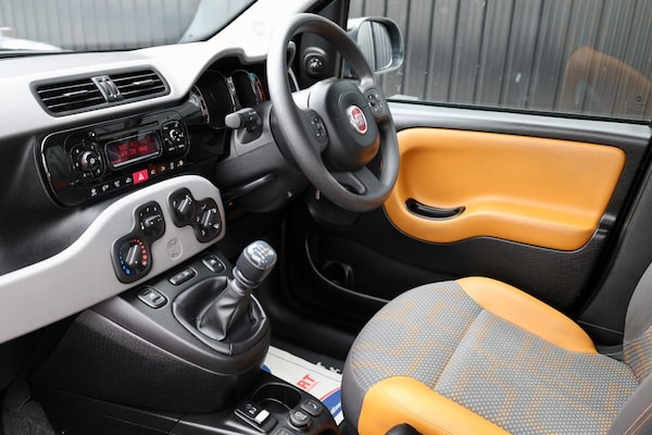 Used Fiat Panda 2014 for sale - 75689112: Photo 10