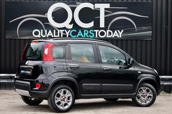 Used Fiat Panda 2014 for sale - 75689112: Photo 12
