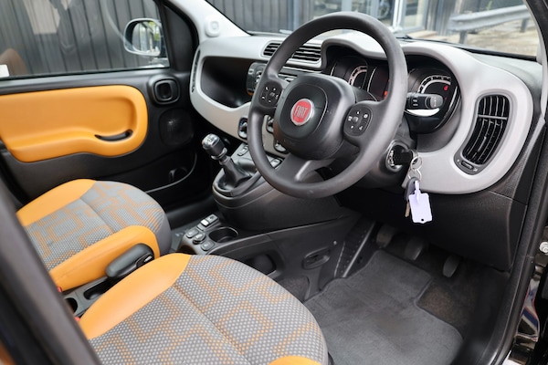 Used Fiat Panda 2014 for sale - 75689112: Photo 13