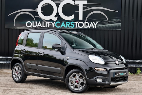 Used Fiat Panda 2014 for sale - 75689112: Photo 1