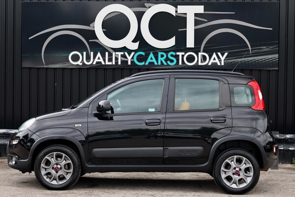 Used Fiat Panda 2014 for sale - 75689112: Photo 2