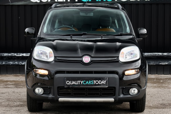Used Fiat Panda 2014 for sale - 75689112: Photo 4