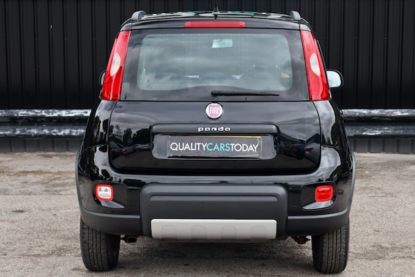 Used Fiat Panda 2014 for sale - 75689112: Photo 5