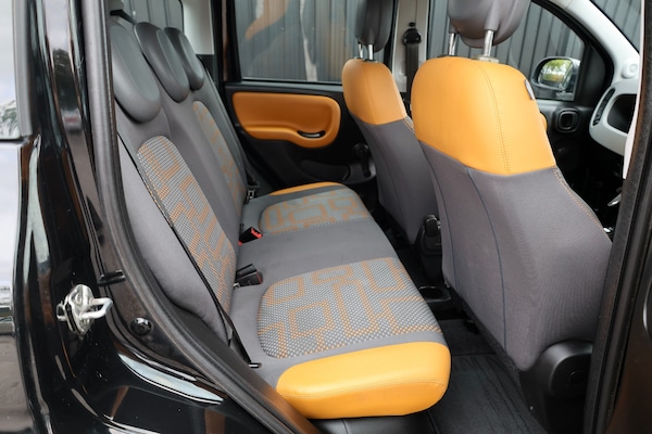 Used Fiat Panda 2014 for sale - 75689112: Photo 9