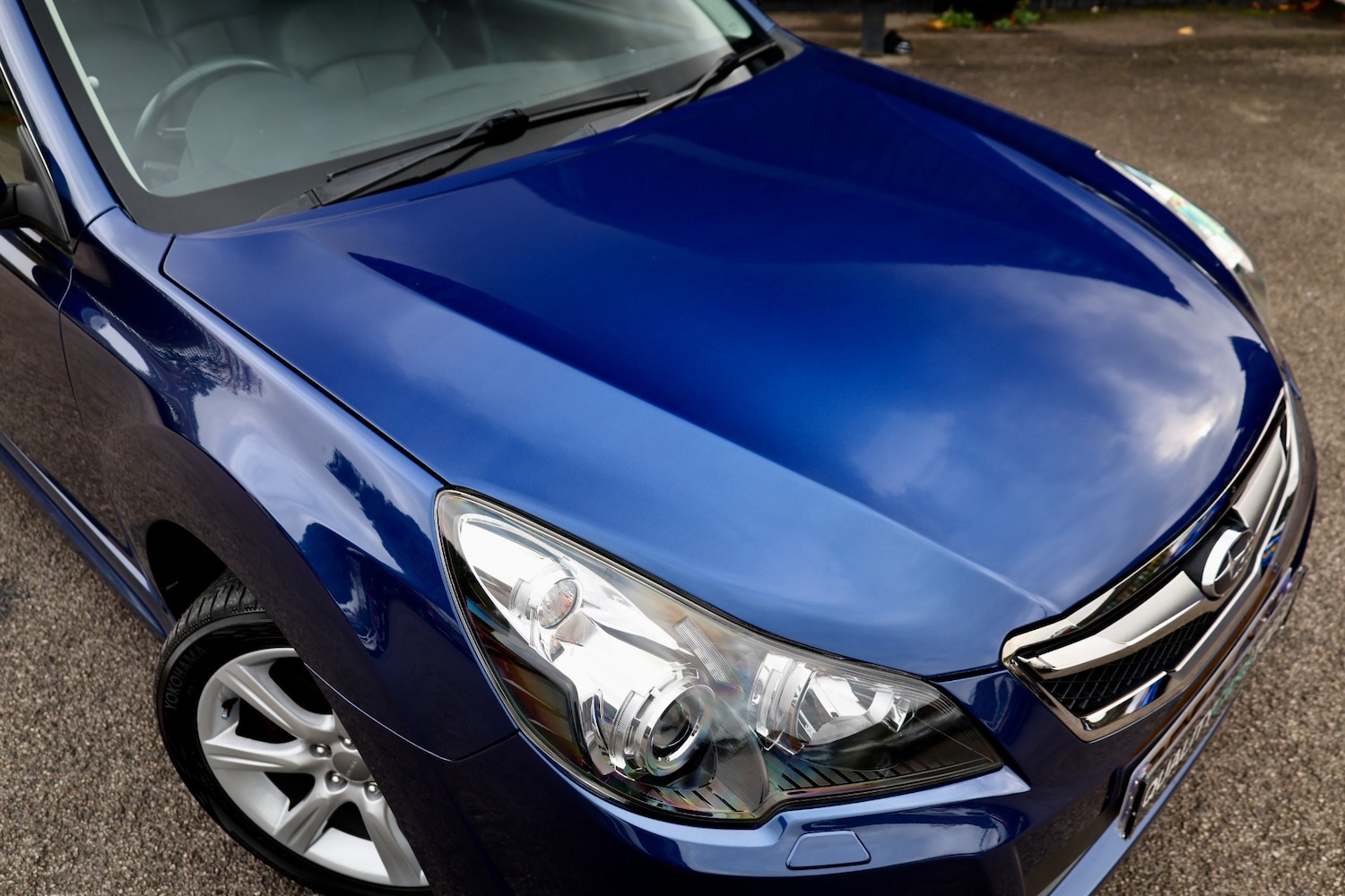 Used Subaru Legacy 2009 for sale - 76427845: Photo 14