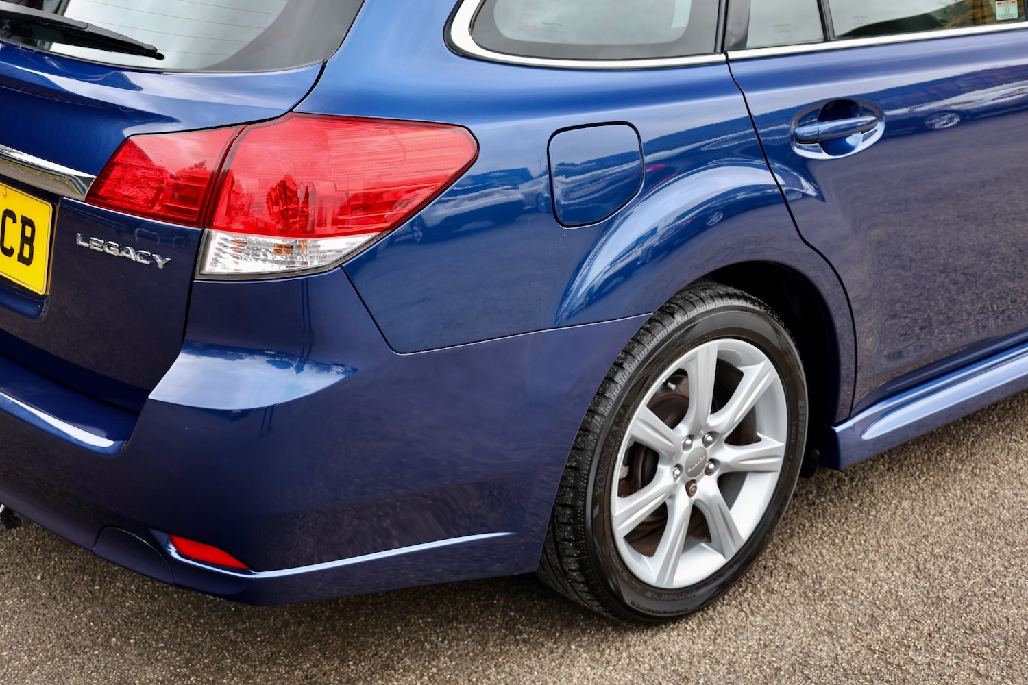 Used Subaru Legacy 2009 for sale - 76427845: Photo 17