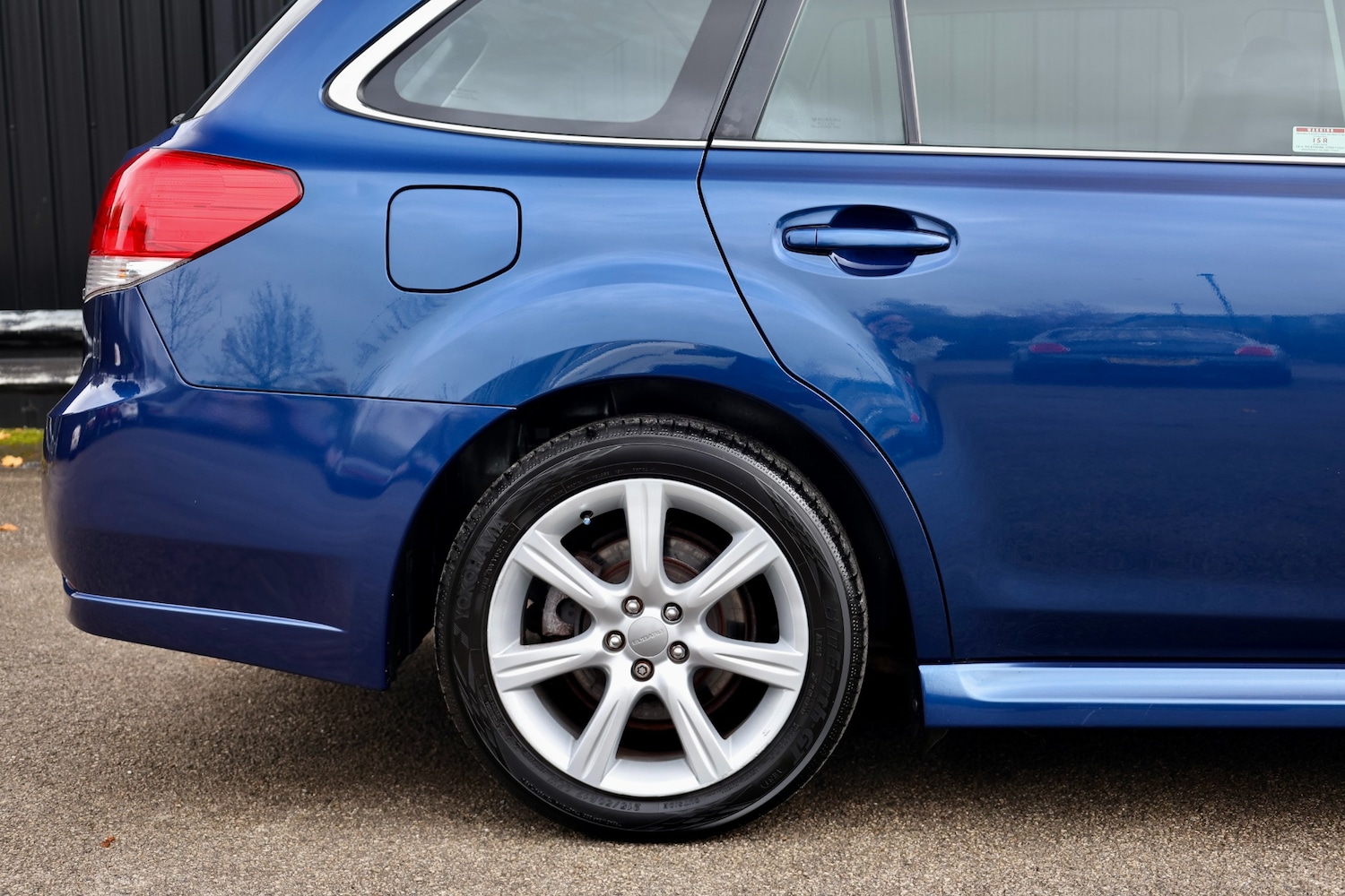 Used Subaru Legacy 2009 for sale - 76427845: Photo 18