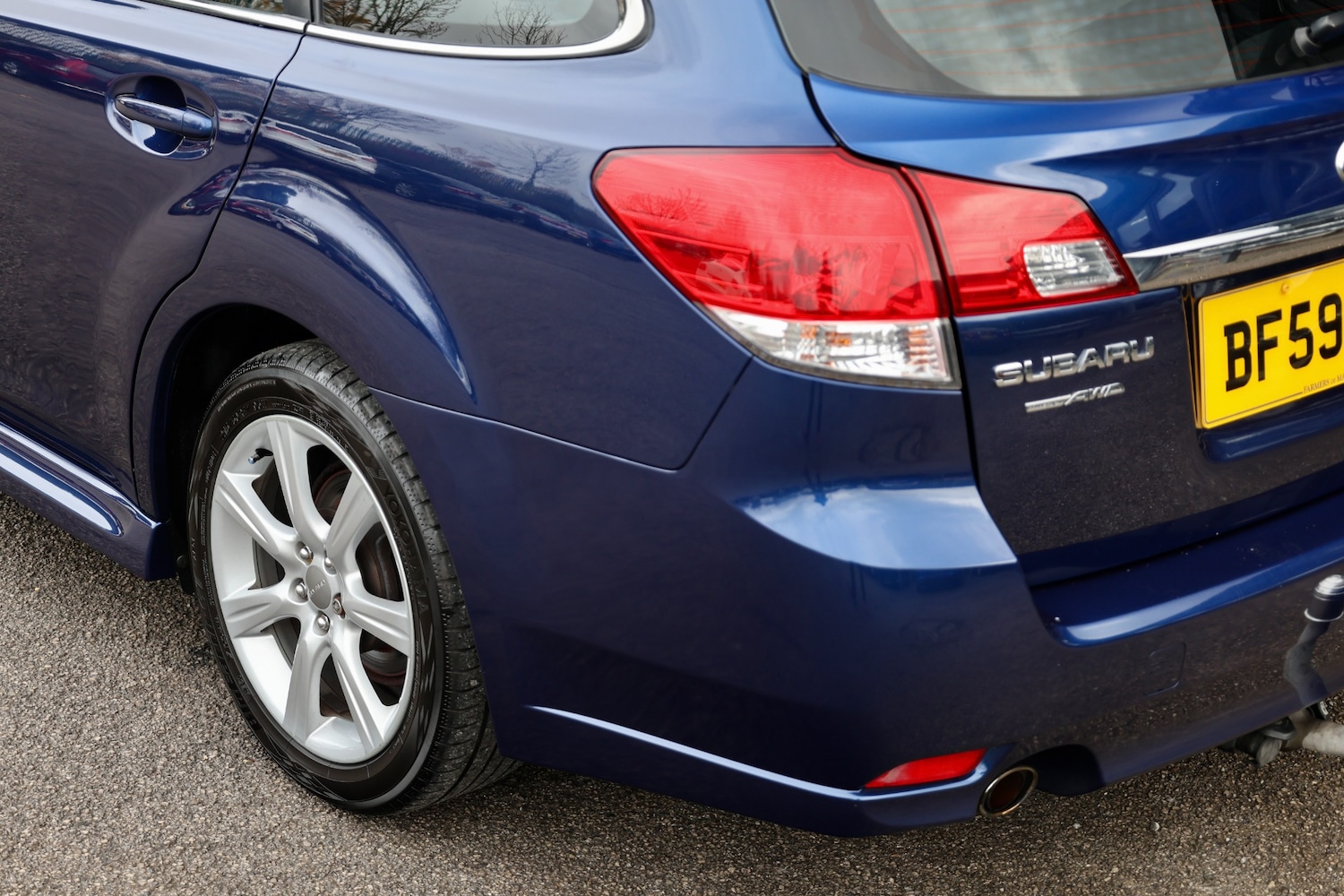 Used Subaru Legacy 2009 for sale - 76427845: Photo 36