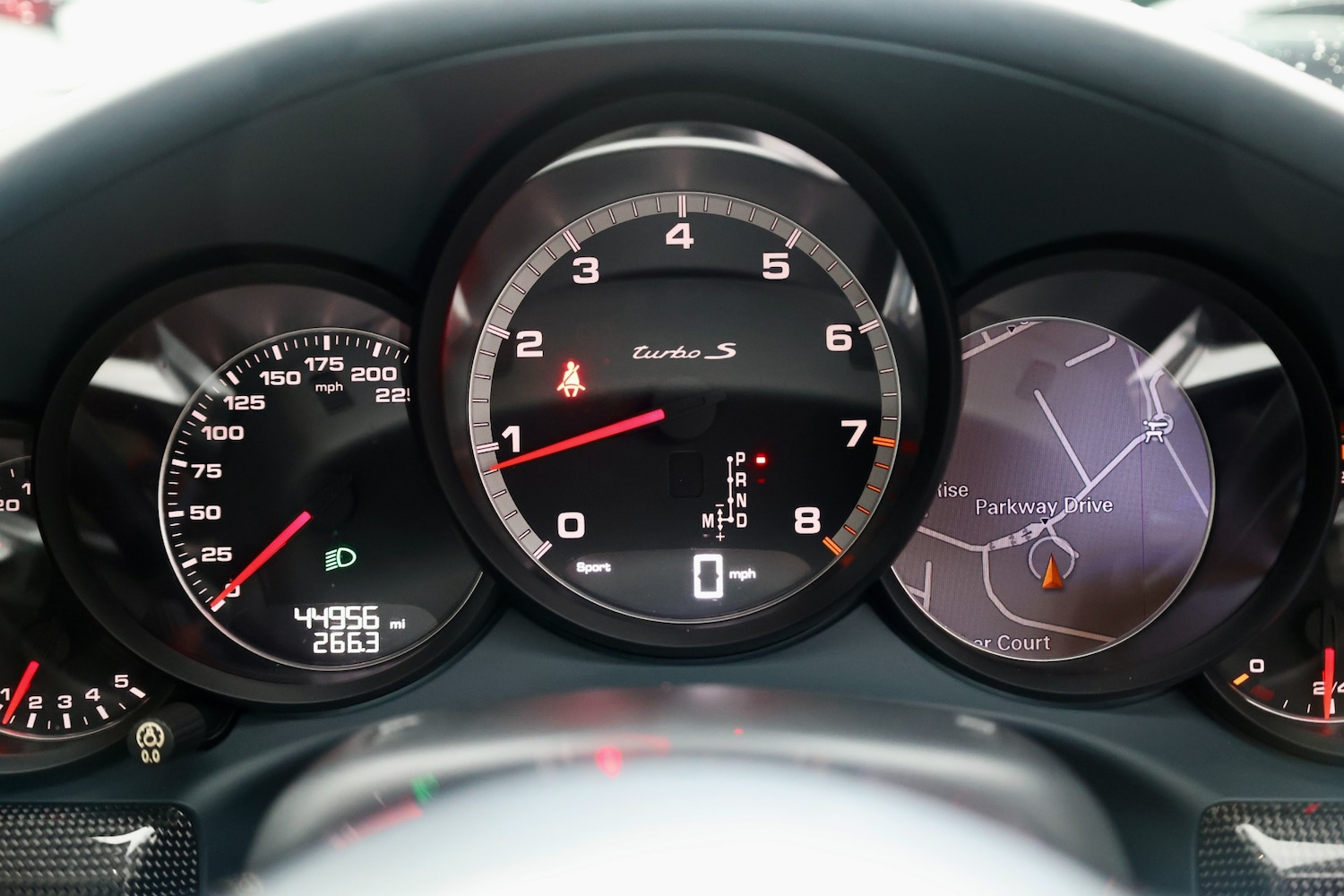 Used Porsche 911 2016 for sale - 77540898: Photo 44