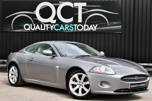 Used Jaguar XK 2006 for sale - 75034443: Photo 1