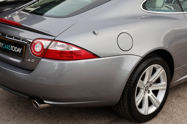 Used Jaguar XK 2006 for sale - 75034443: Photo 25