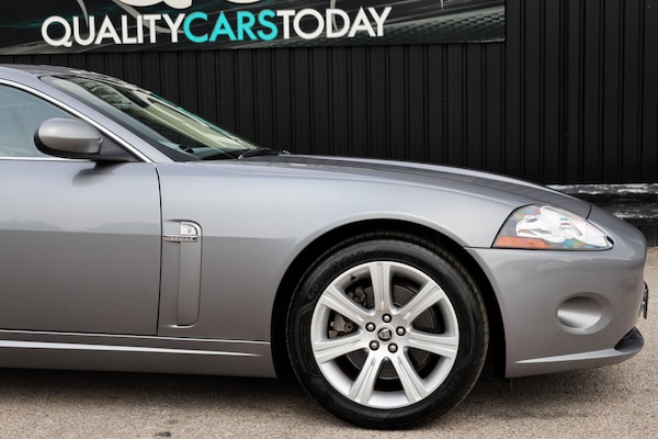 Used Jaguar XK 2006 for sale - 75034443: Photo 27
