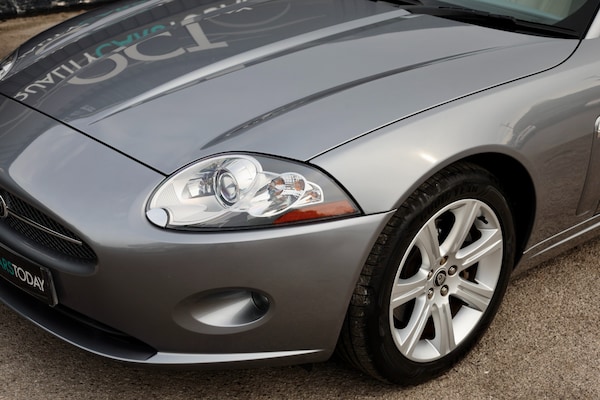 Used Jaguar XK 2006 for sale - 75034443: Photo 34