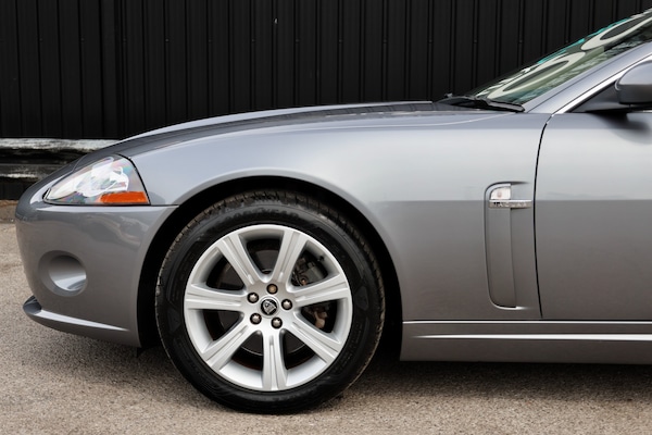 Used Jaguar XK 2006 for sale - 75034443: Photo 35