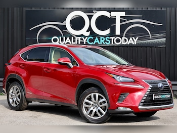 Used Lexus NX 2020 for sale - 78533394: Photo