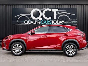 Used Lexus NX 2020 for sale - 78533394: Photo