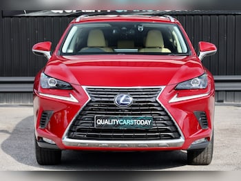 Used Lexus NX 2020 for sale - 78533394: Photo
