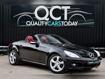 Used Mercedes-Benz SLK 2005 for sale - 75427648: Photo
