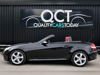 Used Mercedes-Benz SLK 2005 for sale - 75427648: Photo