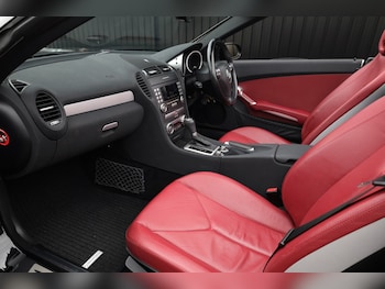 Used Mercedes-Benz SLK 2005 for sale - 75427648: Photo