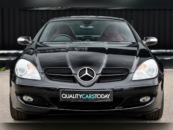 Used Mercedes-Benz SLK 2005 for sale - 75427648: Photo