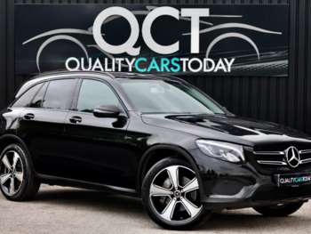 Used Mercedes-Benz GLC 2018 for sale - 75170686: Photo