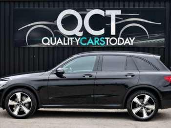 Used Mercedes-Benz GLC 2018 for sale - 75170686: Photo