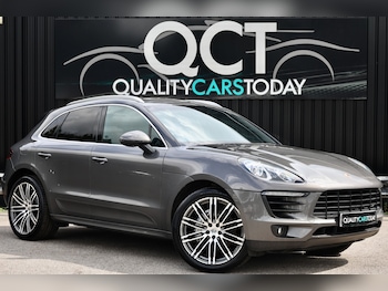 Used Porsche Macan 2014 for sale - 75917673: Photo