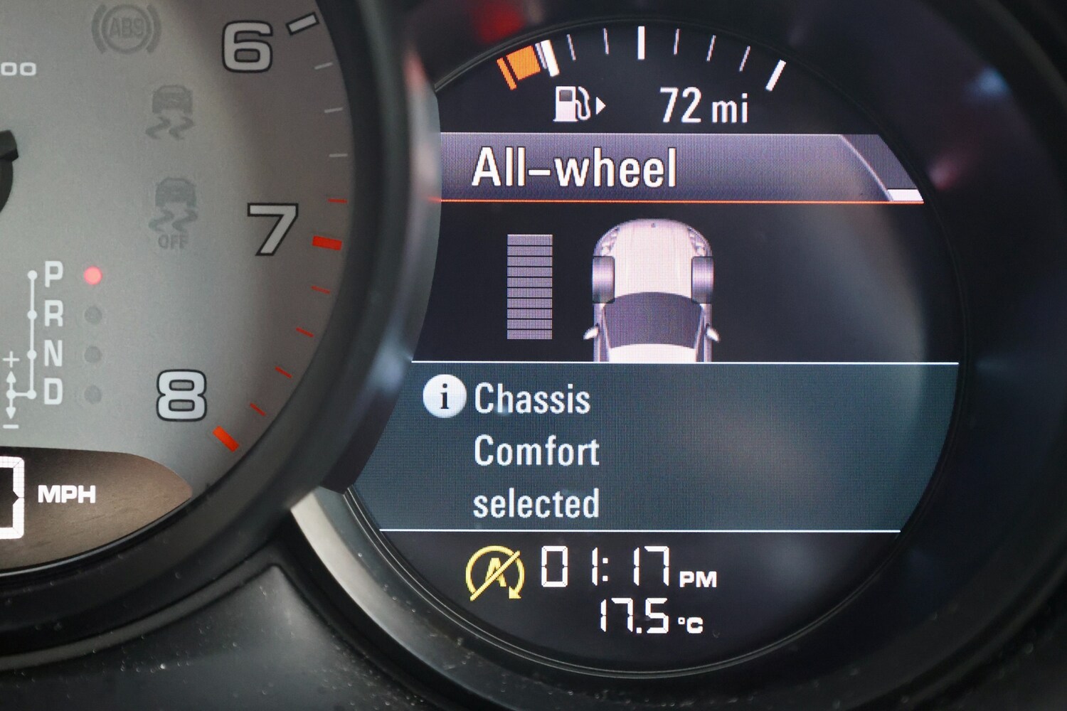 Vehicle 20