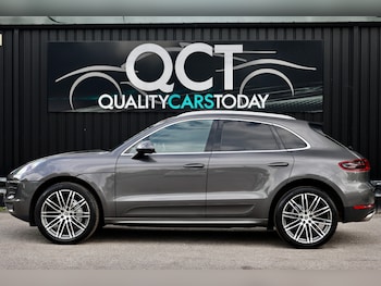 Used Porsche Macan 2014 for sale - 75917673: Photo