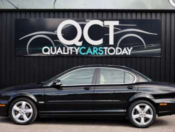 Used Jaguar X-Type 2008 for sale - 75325863: Photo