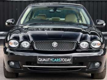 Used Jaguar X-Type 2008 for sale - 75325863: Photo