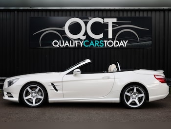 Used Mercedes-Benz SL 2013 for sale - 75819311: Photo