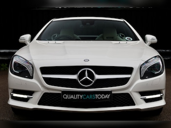 Used Mercedes-Benz SL 2013 for sale - 75819311: Photo